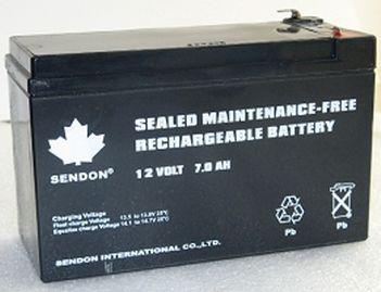 山顿SD12-100 12V100AH蓄电池5G时代