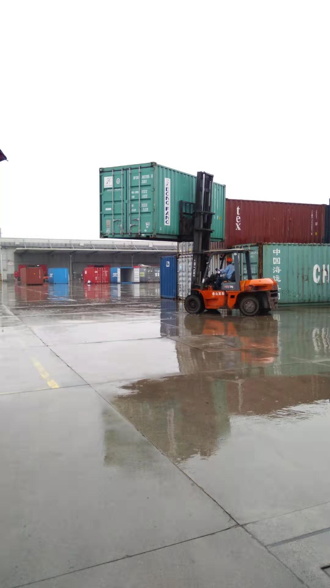 蚌埠海运拼箱上海 可提供上门取货服务