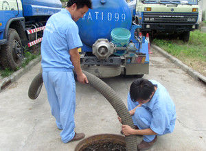 武汉清理污水池、工厂污水池清理、清洗水池