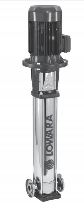 罗瓦拉LOWARA代理不锈钢SV增压泵