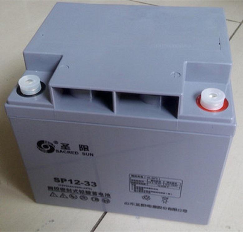 圣阳UPS蓄电池6FMJ-200 12V18AH