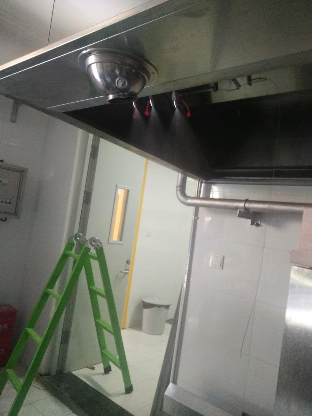 北京便携式厨房自动灭火装置安装供应商 操作简便