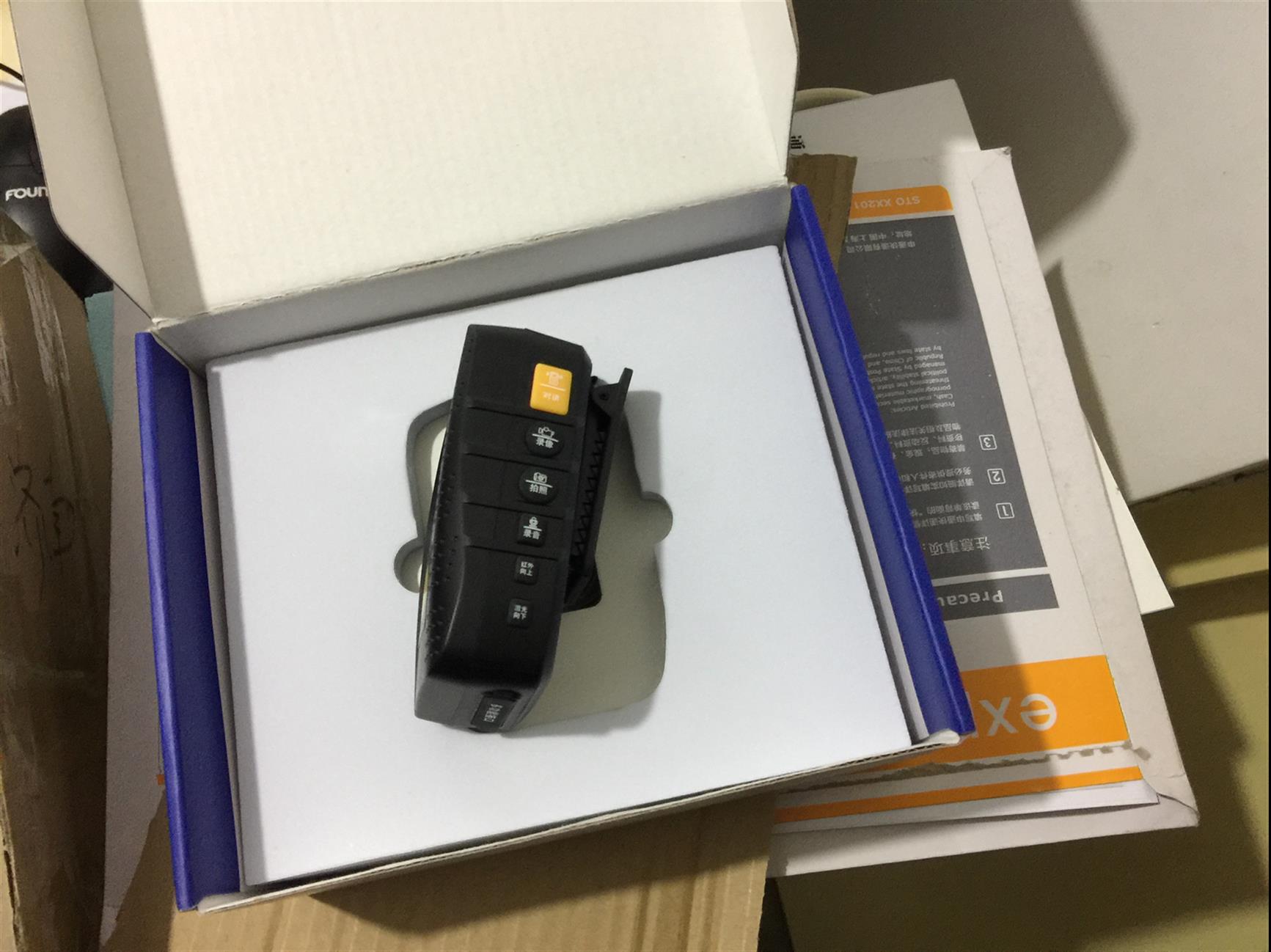 广西执法记录仪