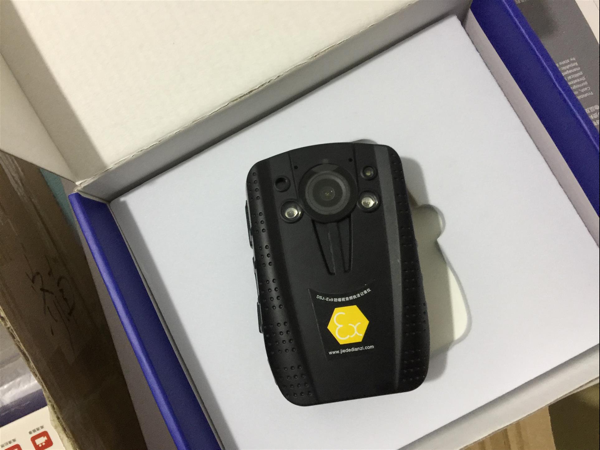 广元执法记录仪