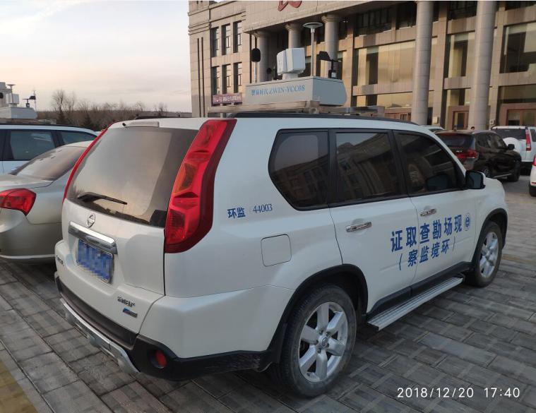天津车载式环境监测系统生产厂家 天津智易时代科技发展有限公司
