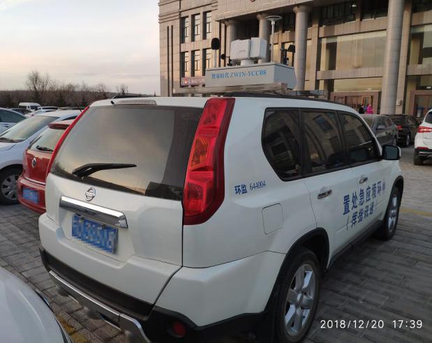 车载式环境监测系统厂家直销 天津智易时代科技发展有限公司