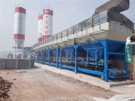 南京稳定土拌和站设备供应商 潍坊通用机械