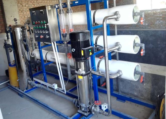 六盘水实验室纯净水设备公司