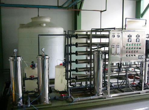 黔东南水厂纯水设备生产商