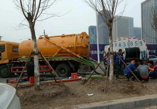 上海浦东工业园区专业管道CCTV检测管道点补环卫抽运潜水封堵