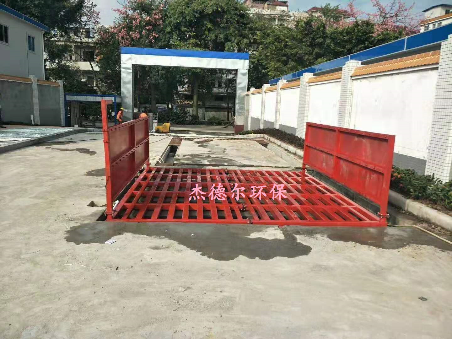 桂林市灌阳工地门口洗车机-服务专业厂家