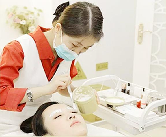 漳州纹绣培训排名