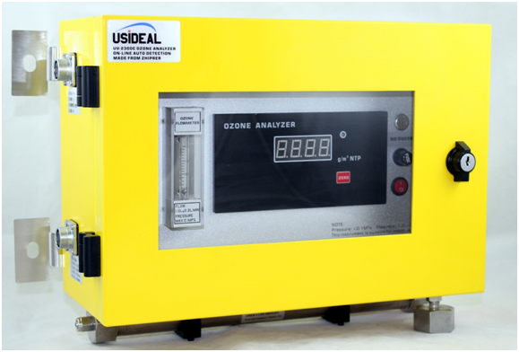 UV-2300C防水型臭氧在线检测仪,臭氧检测仪 臭氧分析仪