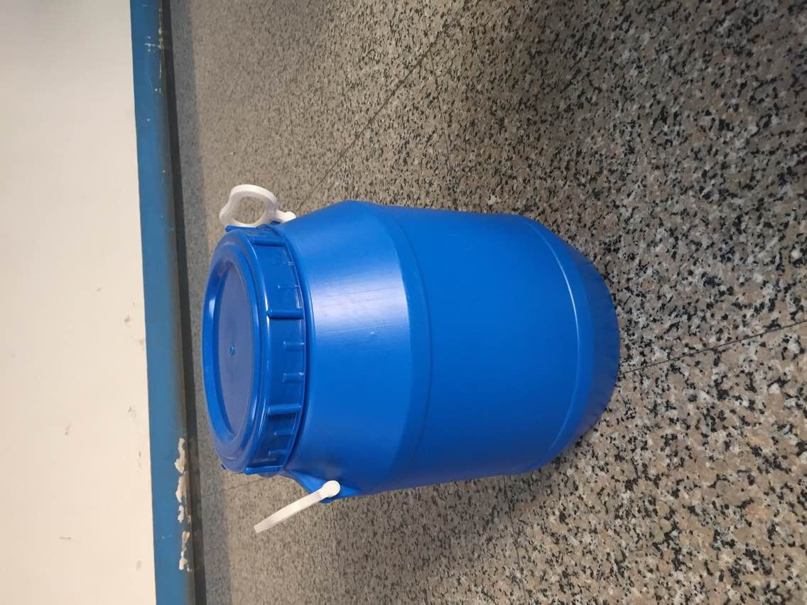 常州找锦尚来塑料桶厂家供应50升圆形塑料桶 50l食品级加厚塑胶油桶 尿素桶化工桶