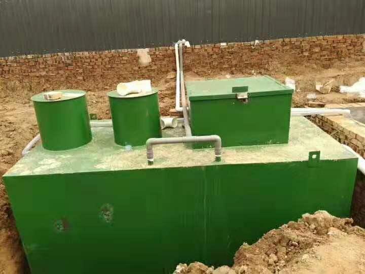 常德洗涤厂污水处理设备规格