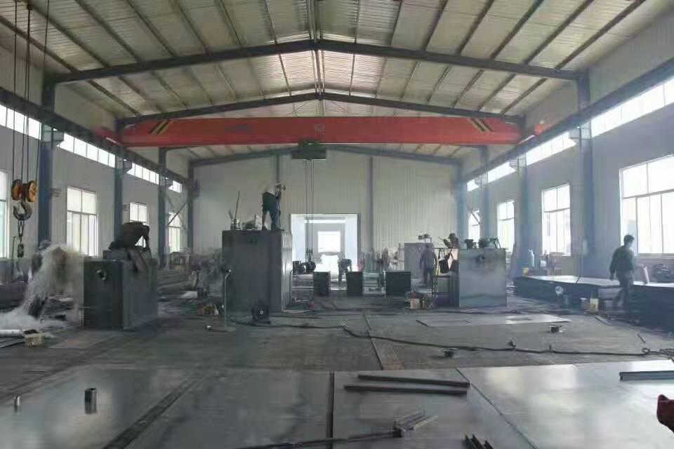 安顺豆制品厂污水处理设备