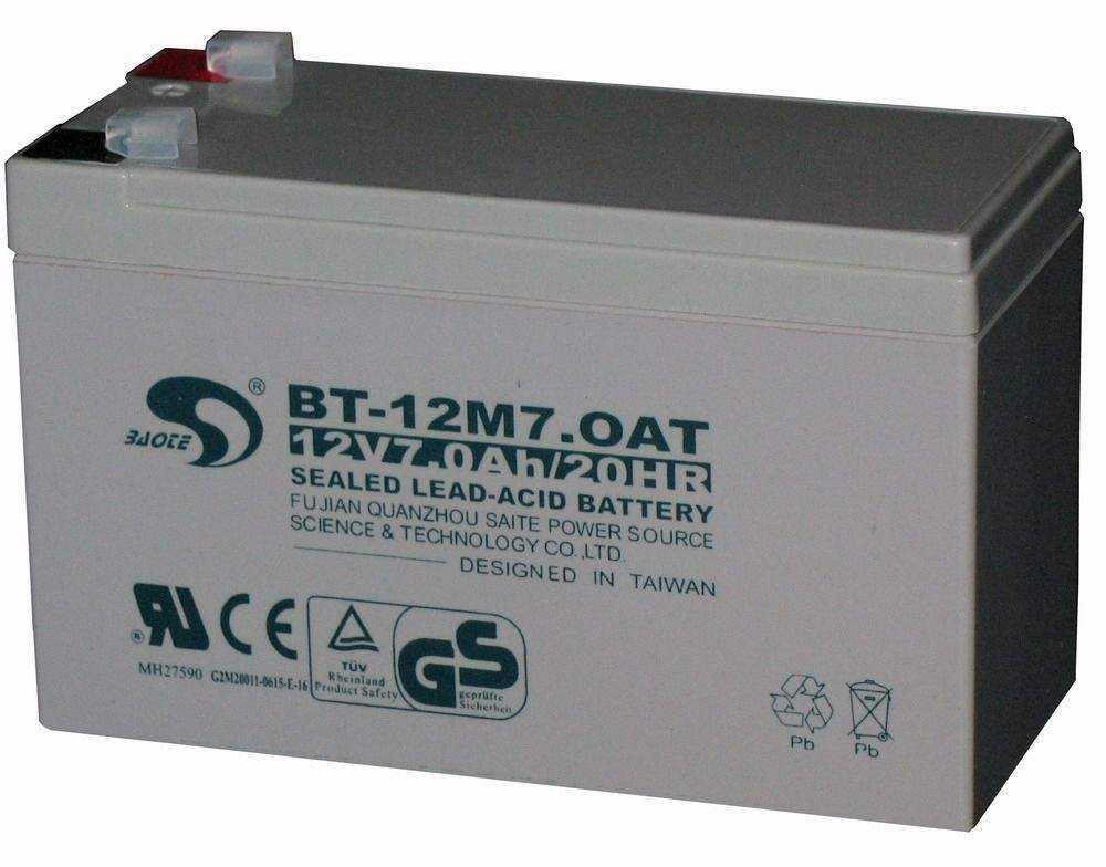 东莞赛特蓄电池 回收再生利用率高