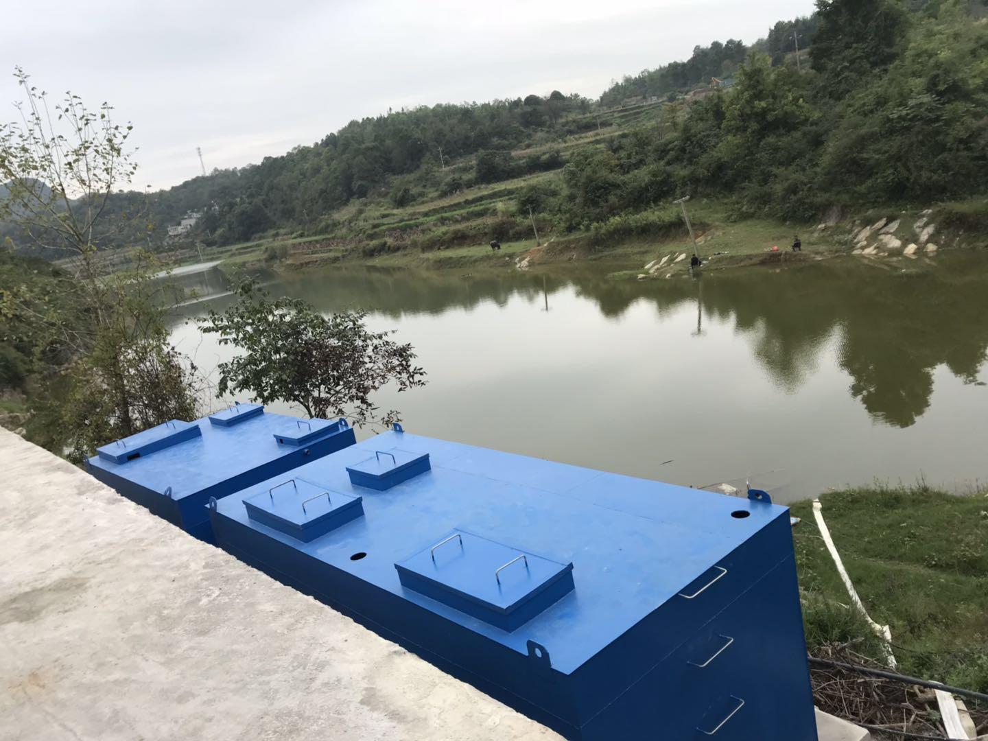 贵州学校一体化生活污水处理设备