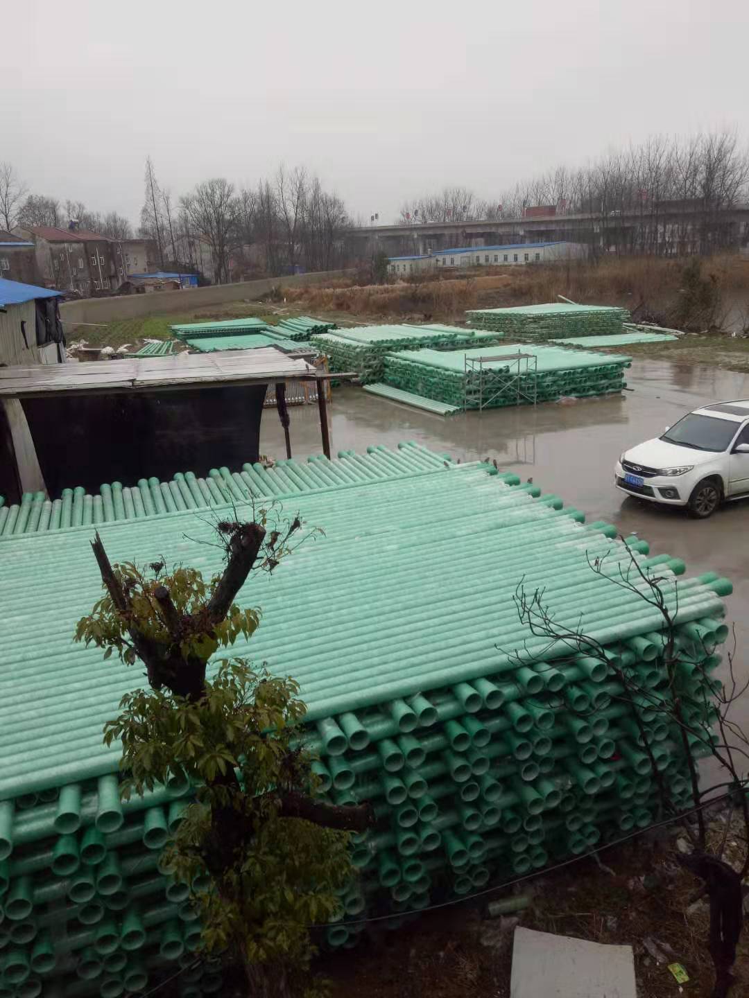 广东湛江玻璃钢电缆管生产厂家