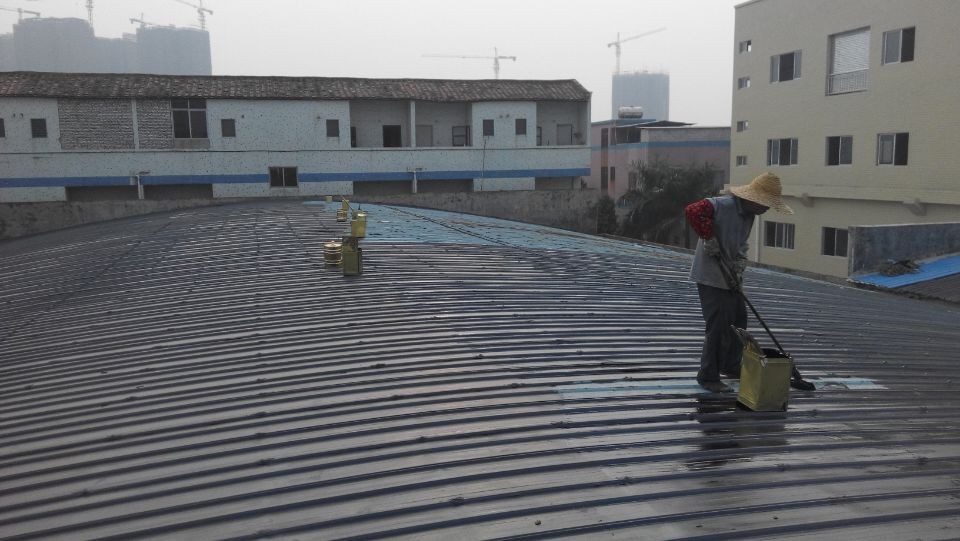 广州增城灌浆防水窗台防水阳台防水补漏