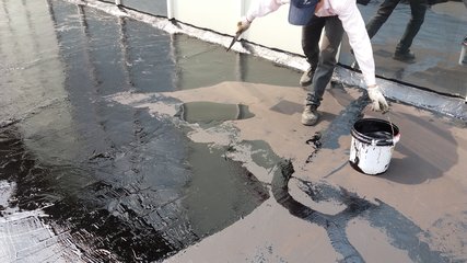 广州增城外墙清洗 屋面防水公司