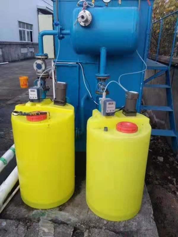 牡丹江洗涤厂污水处理设备