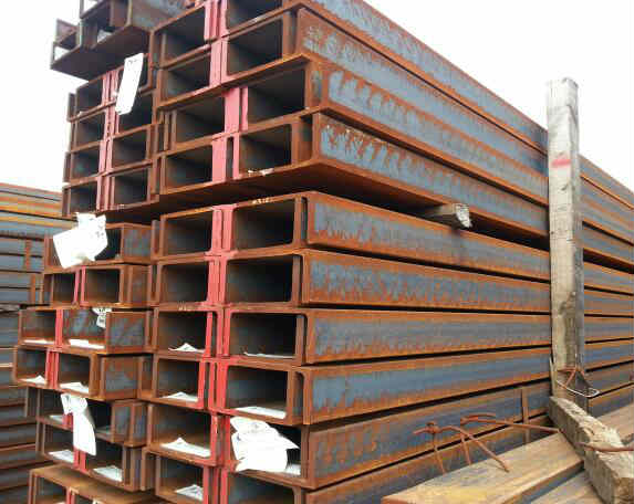 PFC100*50*10英标槽钢现货供应 长沙英标槽钢厂家直供