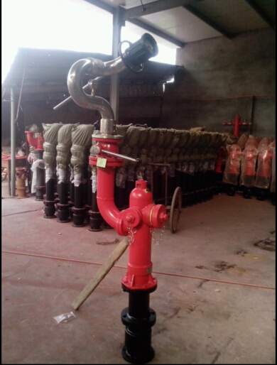 山西栓炮一体式消防水炮厂家报价 栓炮合一式消火栓定做加工