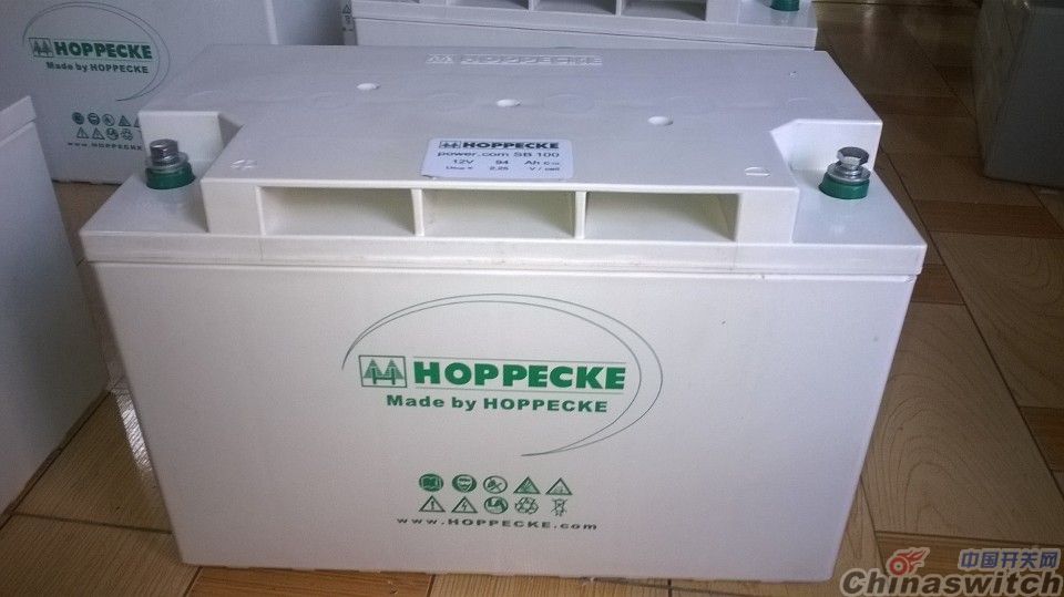 荷贝克HOPPECKEOPzV800/2V800蓄电池正品销售