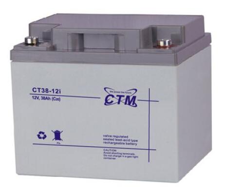 CTM电池CTM-500/2v500ah蓄电池5G时代