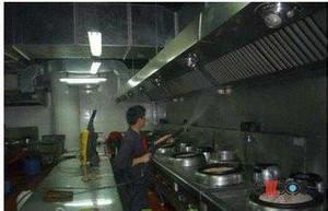 吉州区专业承接厨房清洗 欢迎来电咨询