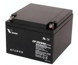 Vision威神蓄电池CG12-72x三瑞胶体电池使用寿命