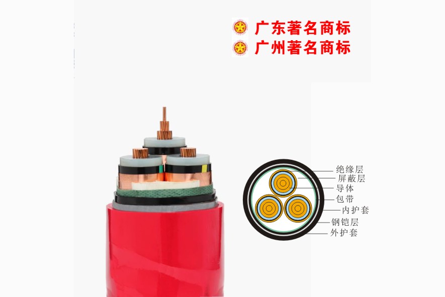 广州电缆厂家专业生产防鼠防蚁电力电缆