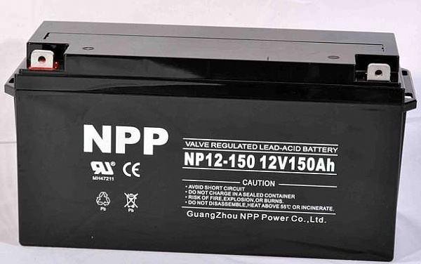 耐普NP12-100/12V100AH蓄电池官方正品直销
