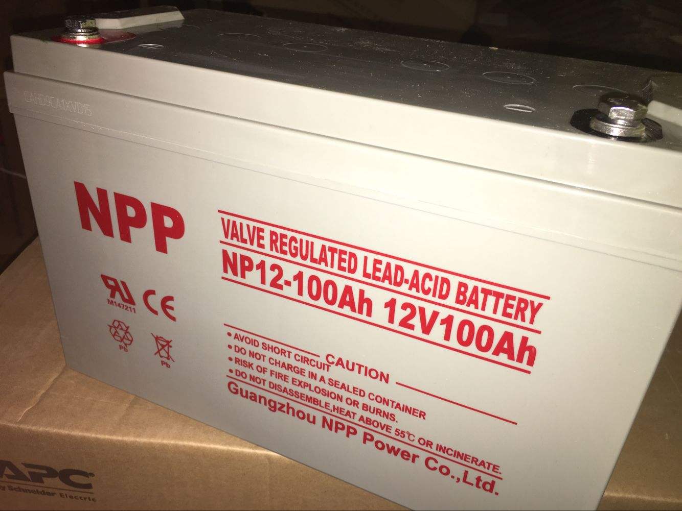 耐普NP12-33/12V33AH蓄电池机房电柜