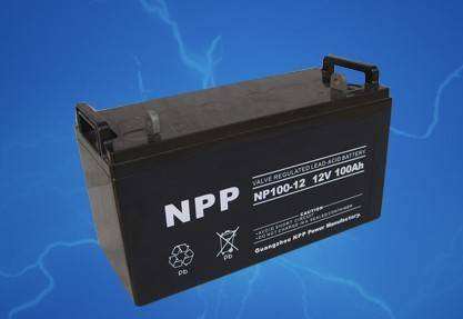 耐普NPPNP12-24/12V24AH蓄电池正品销售