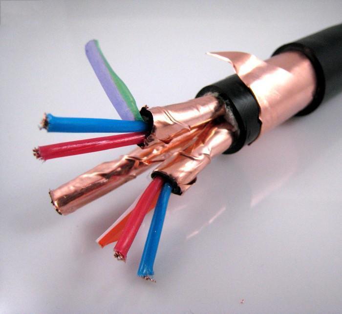 控制电缆ZR-KYJVP2-22