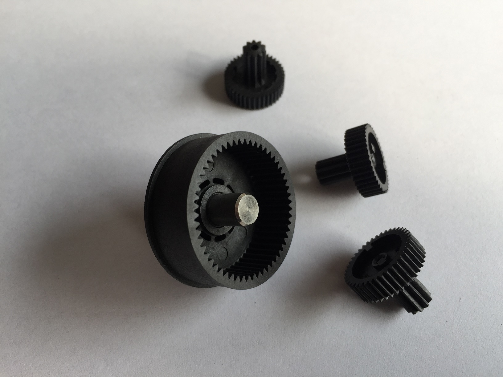 各种高精度精密齿轮模具和齿轮产品小模数齿轮传动件