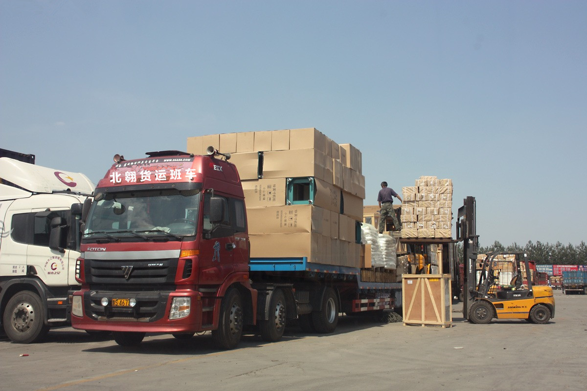 郑州到哈巴河的货物运输 豫鑫物流专线直达