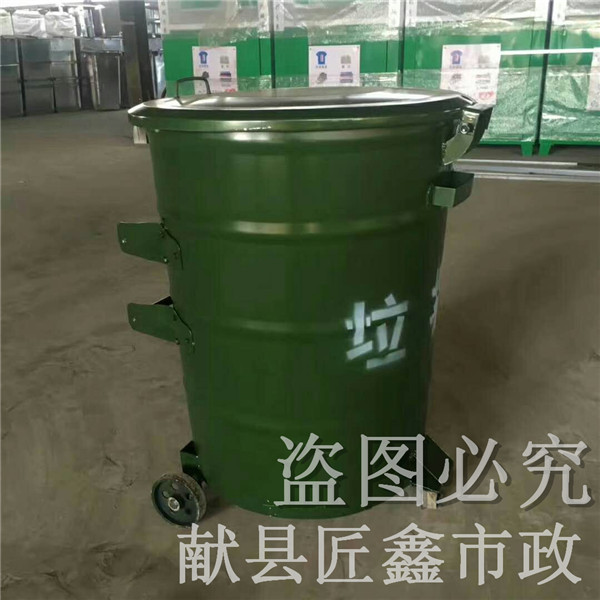 沧州小区垃圾桶 街道垃圾桶 垃圾桶厂家批发