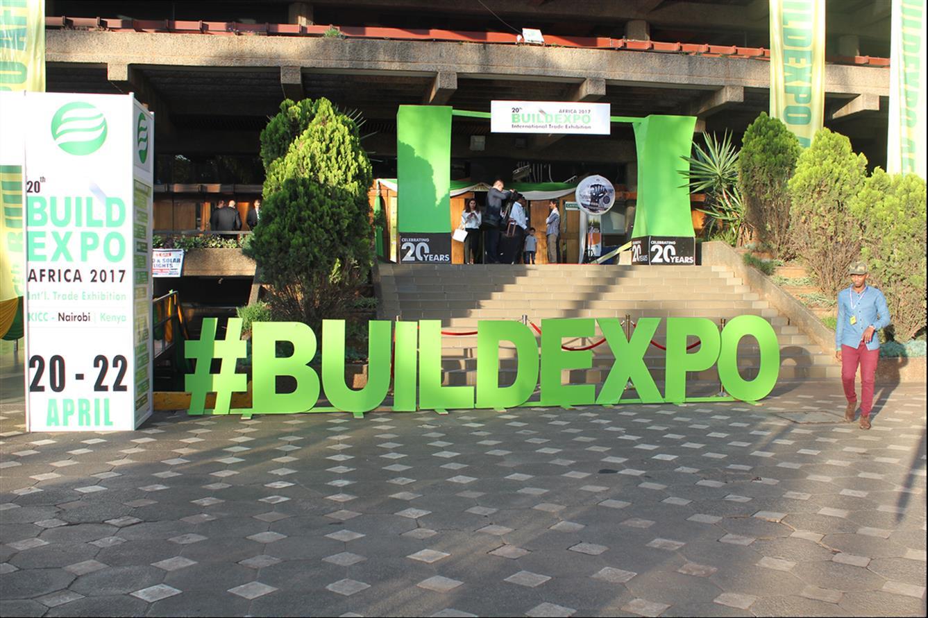 BUILDEXPO Kenya2019肯尼亞國際建材展會