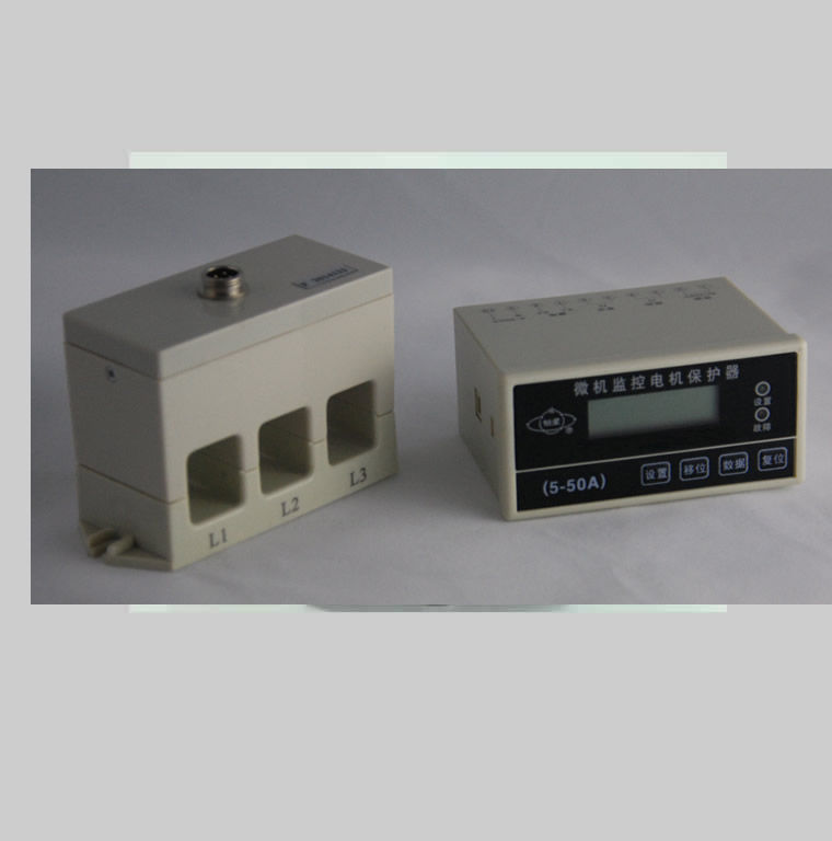 LM300 LM310 LM500 LM510微机监控电动机保护器