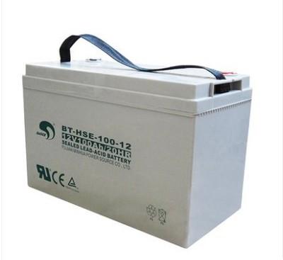 赛特电池BT-HSE-100-12 12V100AH供应