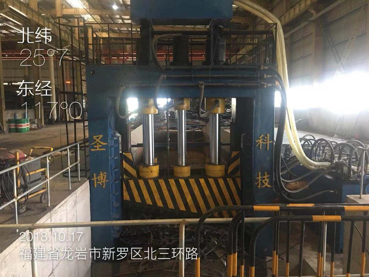 青海龙门式废钢剪切机厂家 供应商