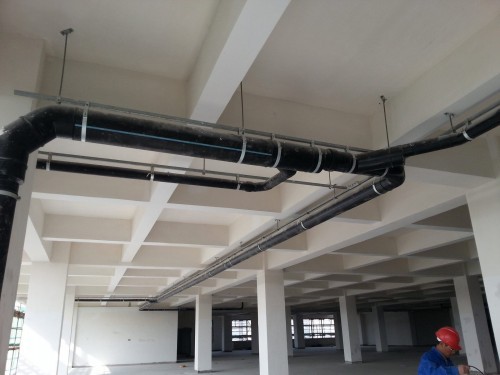 南京HDPE虹吸排水管材管件安装固定件厂家直销安装