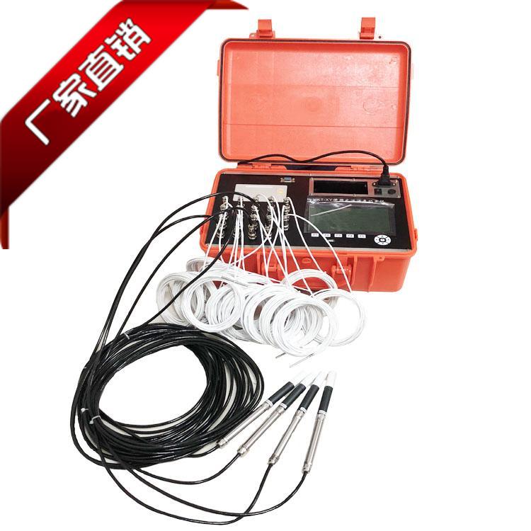 HKT-XY工业高精度便携式多通道温湿度巡检记录仪液晶屏厂家包邮