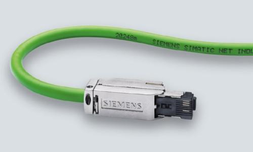 西门子DP插头6ES7972-0BB52-0XA0接线方法