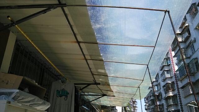 广东深圳园林装饰用仿琉璃树脂瓦