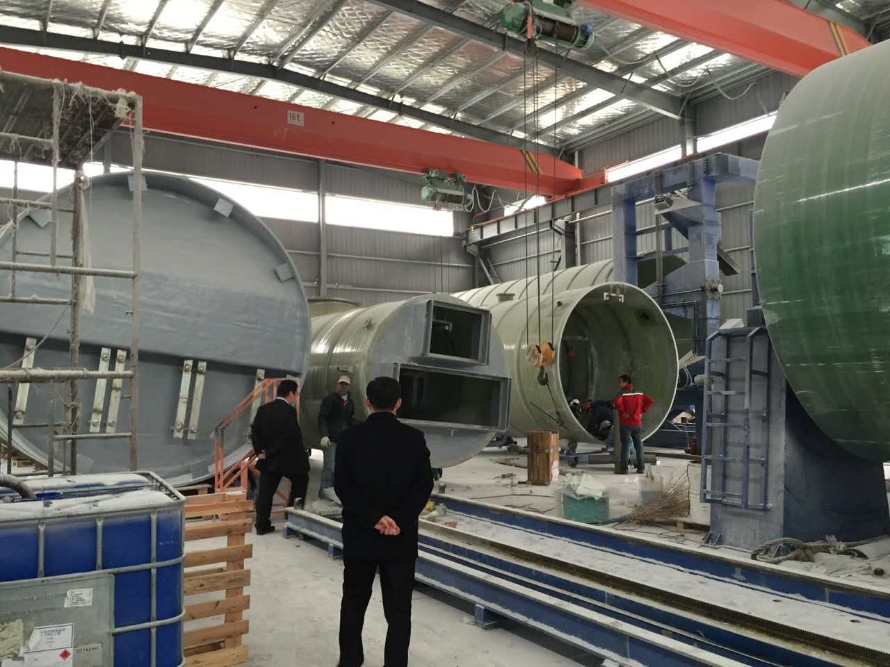 蚌埠一体化PE预制泵站生产 使用方便