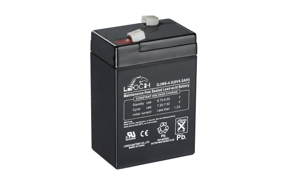 理士蓄电池DJW6-2.86V2.8AH参数报价